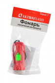 Фонарь ULTRAFLASH 920-TH 1LED (красный) BL1 от магазина РЭССИ