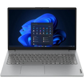 Ноутбук Lenovo V15 G4 AMN Ryzen 5 7520U 8Gb SSD512Gb AMD Radeon 610M 15.6" TN FHD (1920x1080) noOS grey WiFi BT Cam (82YU00W9IN) от магазина РЭССИ