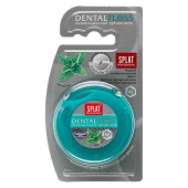 Зубная нить Splat DentalFloss с мята тонкая с волокнами серебра 102.14052.0101 от магазина РЭССИ