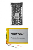 Аккумулятор ROBITON LP4070100 3.7В 3000мАч PK1 от магазина РЭССИ