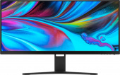 Монитор Xiaomi 30" Curved Gaming Monitor черный VA LED 21:9 HDMI матовая 300cd 2560x1080 FreeSync Premium DP FHD 4.88кг от магазина РЭССИ