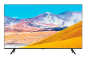Телевизор LED Samsung 65" UE65BU8000UXCE Series 8 черный 4K Ultra HD 50Hz DVB-T2 DVB-C DVB-S2 USB WiFi Smart TV (RUS) от магазина РЭССИ