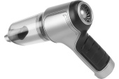 Пылесос для автомобиля QUMO VaccoPM 7AU со встроенным аккумулятором 3600 мА-ч 65 Вт (5000 Па) набор сменных насадок сумка-чехол 45938 от магазина РЭССИ