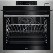 Духовой шкаф Электрический AEG BSE788380M нержавеющая сталь от магазина РЭССИ