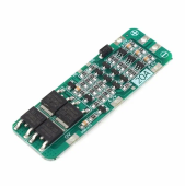 Контроллер заряда-разряда KXYC-3S CM01 BMS  для 3-х Li-Ion FUT Arduino совместимый от магазина РЭССИ