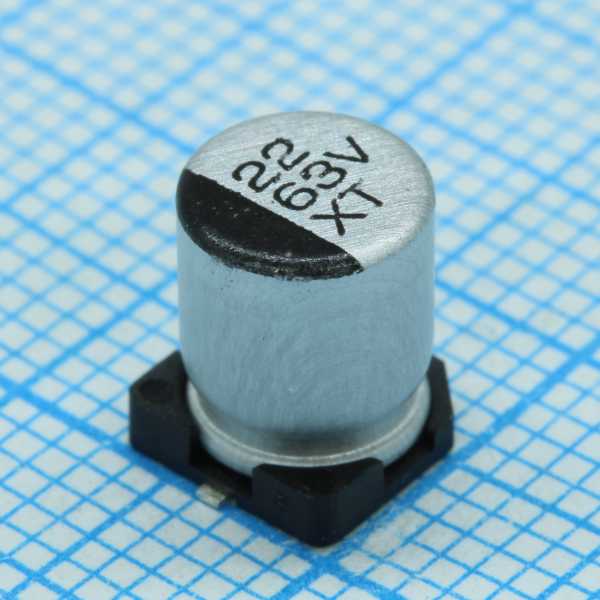 JCK1J220M063077 от магазина РЭССИ