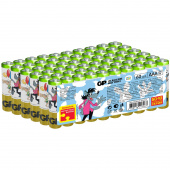 Батарея GP Super Alkaline 24A50/10SMF-2CRVS60 AAA (промо:50+10) (60шт) спайка от магазина РЭССИ