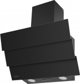 Вытяжка каминная Maunfeld Cascada Push 60 черный управление: кнопочное (1 мотор) от магазина РЭССИ
