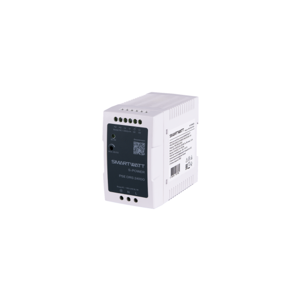 Блок питания 24В, 100 Вт PSE DRS 24100 S-POWER от магазина РЭССИ