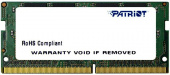 Память DDR4 16Gb 2666MHz Patriot PSD416G26662S Signature RTL PC4-21300 CL19 SO-DIMM 260-pin 1.2В dual rank Ret от магазина РЭССИ