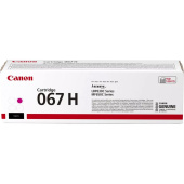 Картридж лазерный Canon 067HM 5104C002 пурпурный (2400стр.) для Canon LBP631/633/MF651/655/657 от магазина РЭССИ