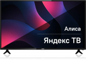 Телевизор LED BBK 42.5" 43LEX-9201/FTS2C (B) Яндекс.ТВ черный 4K Ultra HD 60Hz DVB-T2 DVB-C DVB-S2 USB WiFi Smart TV от магазина РЭССИ