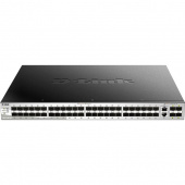 Коммутатор D-Link DGS-3130-54S/B1A 2x10G 48SFP 4SFP+ управляемый от магазина РЭССИ