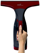 Мойщик окон Remezair MultiShine RMGC-02 шир.скреб.:280мм пит.:от аккум. черный/красный от магазина РЭССИ