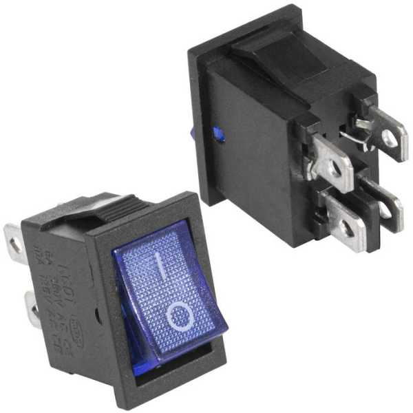 KCD1-201N-4-C3-BL/4P on-off от магазина РЭССИ