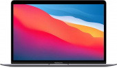 Ноутбук Apple MacBook Air M1 8 core 8Gb SSD512Gb/7 core GPU 13.3" IPS (2560x1600) Mac OS grey space WiFi BT Cam (Z1240004J) от магазина РЭССИ