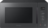 Микроволновая Печь Samsung MS23T5018AC/BW 23л. 800Вт антрацит от магазина РЭССИ