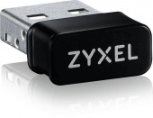 Сетевой адаптер WiFi Zyxel NWD6602-EU0101F AC1200 USB 2.0 от магазина РЭССИ