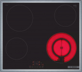 Варочная поверхность Bosch PKF645BB2E черный от магазина РЭССИ