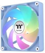 Вентилятор Thermaltake CT140 Sync Hydrangea ARGB голубой 4-pin 30.5dB Ret (CL-F203-PL14BU-A) от магазина РЭССИ