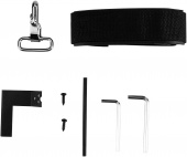 Триммер электрический Deko DKTR1600 1600Вт 2.18л.с. неразбор.штан. реж.эл.:леска/нож от магазина РЭССИ