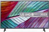 Телевизор LED LG 43" 43UR78006LK.ARUG черный 4K Ultra HD 50Hz DVB-T DVB-T2 DVB-C DVB-S DVB-S2 USB WiFi Smart TV от магазина РЭССИ