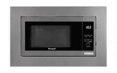 Микроволновая печь Weissgauff HMT-205 20л. 700Вт нержавеющая сталь (встраиваемая) от магазина РЭССИ