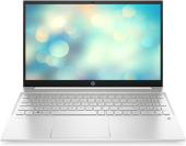 Ноутбук HP Pavilion 15-eg0208ur Core i5 1135G7 16Gb SSD512Gb Intel Iris Xe graphics 15.6" IPS FHD (1920x1080) Free DOS 3.0 silver WiFi BT Cam (633W2EA) от магазина РЭССИ