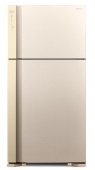 Холодильник Hitachi R-V610PUC7 BEG 2-хкамерн. бежевый (двухкамерный) от магазина РЭССИ