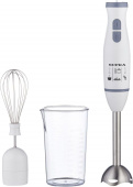 Блендер погружной Supra HBS-696 700Вт белый/серый от магазина РЭССИ