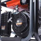 Генератор Patriot GRA 8500DAW 8.5кВт от магазина РЭССИ