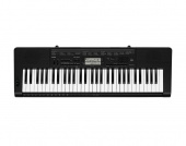 Синтезатор Casio CTK-3500 61клав. черный от магазина РЭССИ
