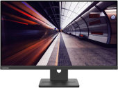 Монитор Lenovo 23.8" ThinkVision E24-30 черный IPS LED 4ms 16:9 HDMI M/M матовая HAS Piv 1300:1 250cd 178гр/178гр 1920x1080 100Hz VGA DP FHD 4.5кг от магазина РЭССИ