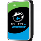 Жесткий диск Seagate SATA-III 18Tb ST18000VE002 Surveillance SkyHawkAI (7200rpm) 256Mb 3.5" от магазина РЭССИ