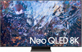 Телевизор QLED Samsung 65" QE65QN700BUXCE Q черный 8K Ultra HD 120Hz DVB-T2 DVB-C DVB-S2 USB WiFi Smart TV (RUS) от магазина РЭССИ