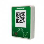 Дисплей QR кодов Mertech белый/зеленый (2135) от магазина РЭССИ
