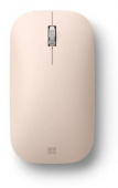 Мышь Microsoft Surface Mobile Mouse Sandstone персиковый оптическая (1800dpi) беспроводная BT (2but) от магазина РЭССИ