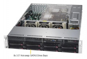 Платформа SuperMicro SYS-6029P-TR 3.5" 1G 2P 2x1000W от магазина РЭССИ