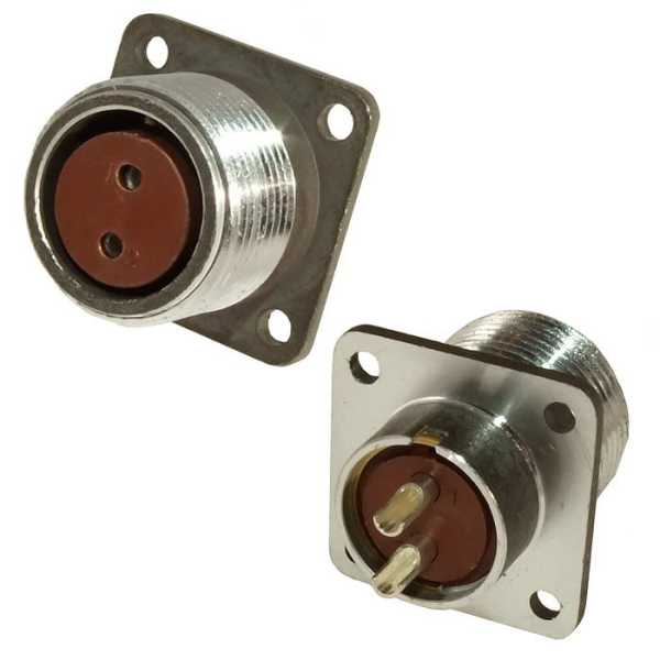 ШР20П2ЭГ6 РОЗЕТКА (SZC) от магазина РЭССИ