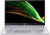 Ультрабук Acer Swift 3 SF314-43-R0MR Ryzen 3 5300U 8Gb SSD512Gb AMD Radeon 14" IPS FHD (1920x1080) Eshell silver WiFi BT Cam (NX.AB1ER.016) от магазина РЭССИ