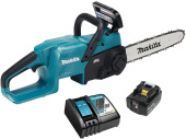 Электрическая цепная пила Makita DUC307RT 610Вт дл.шины:12" (30cm) 5Ач от магазина РЭССИ