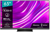 Телевизор LED Hisense 65" 65U8HQ темно-серый 4K Ultra HD 120Hz DVB-T DVB-T2 DVB-C DVB-S DVB-S2 USB WiFi Smart TV от магазина РЭССИ