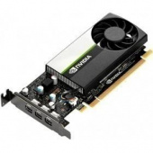 Видеокарта PNY PCI-E T400-4GB NVIDIA T400 4096Mb 64 GDDR6 mDPx3 Bulk low profile от магазина РЭССИ