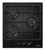 Газовая варочная поверхность Maunfeld EGHG.43.33CB2\G черный от магазина РЭССИ