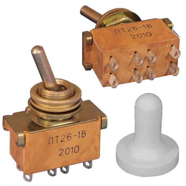 ПТ26-1В с протектором от магазина РЭССИ