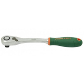 Рукоятка трещоточная 1/2д.DR 60 зубцов 250 мм Jonnesway R6804 46032 от магазина РЭССИ