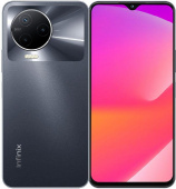 Смартфон Infinix X676C Note 12 2023 256Gb 8Gb серый моноблок 3G 4G 2Sim 6.7" 1080x2460 XOS 10.6 50Mpix 802.11 a/b/g/n/ac NFC GPS GSM900/1800 GSM1900 TouchSc FM microSD max1024Gb от магазина РЭССИ