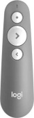 Презентер Logitech R500s BT/Radio USB (20м) серый от магазина РЭССИ