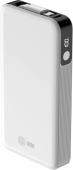 Мобильный аккумулятор Cactus CS-PBFSPA-10000 10000mAh 22.5W 4.5A 2xUSB-C белый от магазина РЭССИ