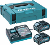 Набор инструментов Makita 191V40-2 4 предмета (жесткий кейс) от магазина РЭССИ